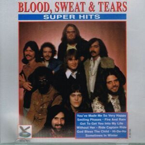 Blood, Sweat & Tears - Revisited  CD
